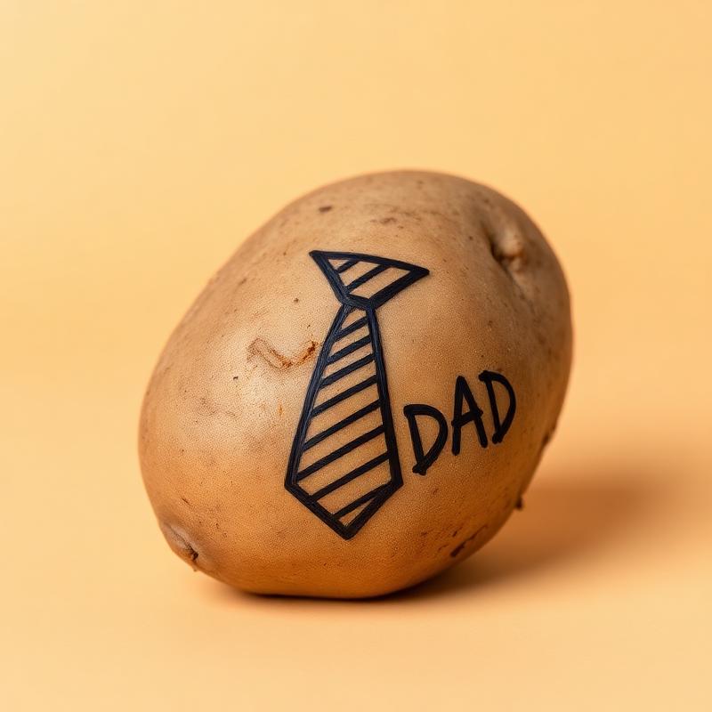 Bester-Papa-Knolle