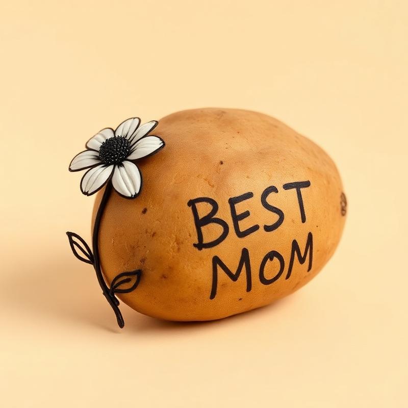 Beste-Mama-Knolle